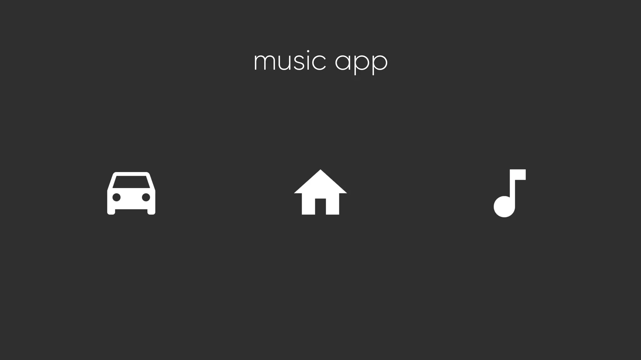 music app