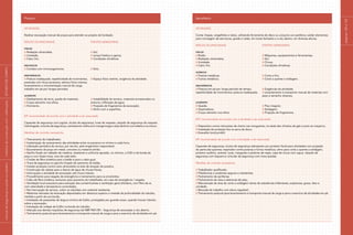 páginas
124
e
125
Poceiro
ATIVIDADES
Realizar escavação manual de poços para atender ao projeto da fundação.
Riscos Ocupacionais Fontes Geradoras
Físicos
Radiação ultravioleta, Sol;
Umidade, Lençol freático e garoa;
Calor, frio. Condições climáticas.
Biológicos
Contato com microorganismos. Solo.
Ergonômicos
Postura inadequada, repetitividade de movimentos, Espaço físico restrito, exigência da atividade.
preensão com força excessiva, esforço físico intenso,
levantamento e movimentação manual de carga,
trabalho em pé por longos períodos.
Acidentes
Deslizamento de terra, queda de materiais; Instabilidade do terreno, materiais armazenados no
Corpo estranho nos olhos; entorno, infiltração de água;
Ferimento. Projeção de fragmentos da escavação;
Atrito com a superfície.
EPI recomendado de acordo com a atividade a ser executada
Capacete de segurança com jugular, óculos de segurança, luvas de vaqueta, calçado de segurança de vaqueta
hidrofugada, cinturão de segurança, camiseta em malha com manga longa e calça de brim com elástico na cintura.
Medidas de controle necessárias
Treinamento do trabalhador;
Implantação de revezamento das atividades entre os poceiros no mínimo a cada hora;
Liberação periódica do serviço, por escrito, pelo engenheiro responsável;
Escoramento do poço em metal, concreto ou material similar;
Sarilho fixado em tablado de madeira, resistente e uniforme apoiado, no mínimo, a 0,50 m da borda do
poço e com dupla trava, uma de cada lado;
Cordas de fibra sintética para o balde e para o cabo-guia;
Trava de segurança no gancho forjado de içamento do balde;
Instalar proteção contra raios ultravioleta na área de atuação do poceiro;
Construção de valetas para o desvio de água de chuvas fracas;
Interrupção a atividade de escavação sob chuva intensa;
Procedimento para resgate de emergência e treinamento para os envolvidos;
Cabo de fibra sintética, exclusivo para içamento do trabalhador, em caso de emergência / resgate;
Ventilação local exaustora para extração dos contaminantes e ventilação geral diluidora, com filtro de ar,
com velocidade e temperatura controladas;
Na interrupção do serviço, cobrir os tubulões com material resistente;
Materiais retirados da escavação depositados em distancia superior a metade da profundidade do tubulão,
medida a partir da sua borda;
Instalação de passarelas de largura mínima de 0,60m, protegidas por guarda-corpo, quando houver trânsito
sobre a escavação;
Instalação de rodapé de 0,20m na borda do tubulão;
Atenção aos demais requisitos de segurança da NBR 9061/85 – Segurança de escavação a céu aberto;
Treinamento postural para levantamento e transporte manual de carga e para o exercício de atividades em pé.
Serralheiro
ATIVIDADES
Cortar chapas, vergalhões e tubos, utilizando ferramenta de disco ou conjunto oxi-acetileno; soldar elementos
para montagem de estruturas, gradis e redes, em locais fechados e a céu aberto, em diversas alturas.
Riscos Ocupacionais Fontes Geradoras
Físicos
Ruído; Máquinas, equipamentos e ferramentas,
Radiação ultravioleta; Sol;
Umidade; Chuva;
Calor, frio. Condições climáticas.
Químicos
Poeiras metálicas; Corte a frio;
Fumos metálicos. Corte a quente e soldagem.
Ergonômicos
Postura em pé por longo período de tempo, Exigências da atividade;
repetitividade de movimentos; postura inadequada. Levantamento e transporte manual de materiais com
peso e tamanho diversos.
Acidentes
Queda; Piso irregular;
Queimadura; Soldagem;
Corpo estranho nos olhos. Projeção de fragmentos.
EPC recomendado de acordo com a atividade a ser executada
Dispositivo contra retrocesso de chama nas mangueiras, na saída dos cilindros de gás e junto ao maçarico;
Instalação de proteção fixa na serra de disco;
Exaustão local portátil.
EPI recomendado de acordo com a atividade a ser executada
Capacete de segurança, óculos de segurança sobreposto por protetor facial para atividades com projeção
de partículas quentes; respirador contra poeiras e fumos metálicos, elmo para corte a quente e soldagem,
protetor auditivo, avental, luvas, mangotes e polainas de raspa, capa de chuva com capuz, calçado de
segurança com biqueira e cinturão de segurança com trava-quedas.
Medidas de controle necessárias
Trabalhador qualificado;
Plataformas e andaimes seguros e resistentes;
Fechamento de periferias;
Fechamento de vãos e aberturas de piso;
Manutenção de área de corte e soldagem isenta de substâncias inflamáveis, explosivas, graxa, óleo e
umidade;
Bancada de trabalho com altura regulável;
Treinamento postural para levantamento e transporte manual de carga e para o exercício de atividades em pé.
|
manual
de
segurança
e
saúde
no
trabalho
|
indústria
da
construção
civil
–
edificações
|
ESTUDO
DE
CAMPO
|
 
