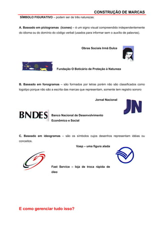 Construcao De Marcas