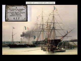 GUERRA DE LA COCHINCHINA (1859-1860) 