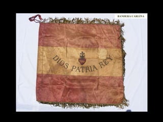 BANDERA CARLINA 