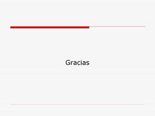 Gracias 