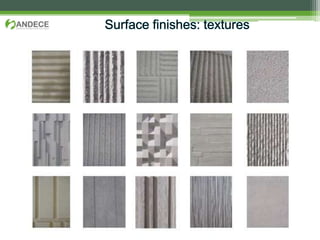 Introduction to precast concrete facades | PPT