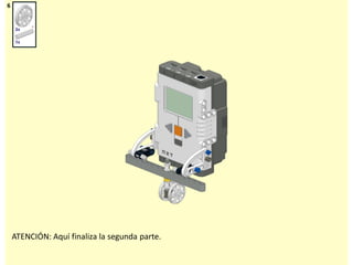 ATENCIÓN: Aquí finaliza la segunda parte.
 