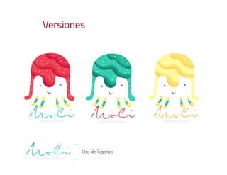 Construcción marca personal moli f