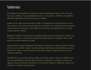 Construcción marca personal moli f