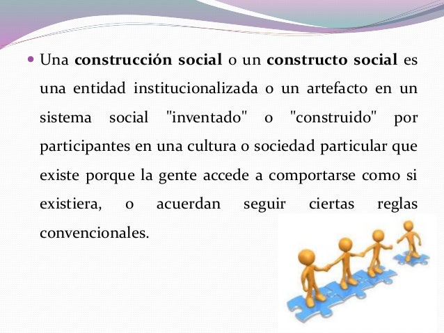 Construccion social