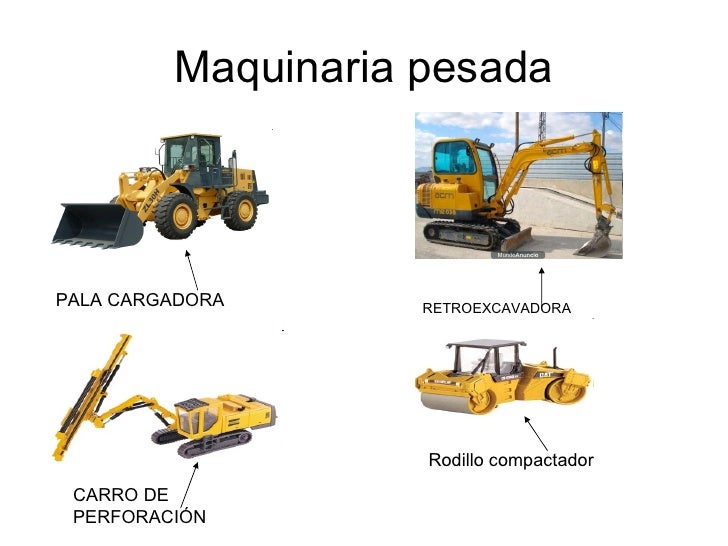 Maquinaria para construccion de carreteras pdf download