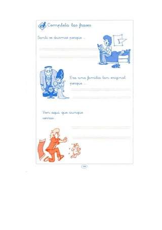 Construccion y ampliacion de frases