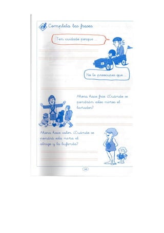 Construccion y ampliacion de frases