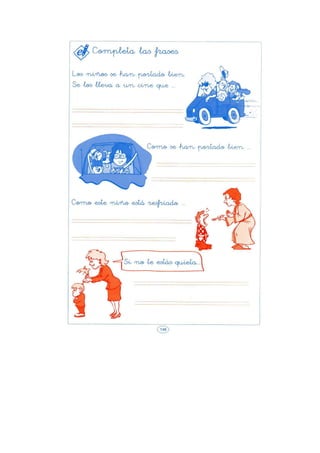 Construccion y ampliacion de frases