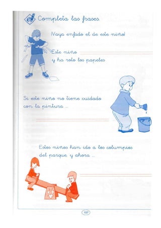 Construccion y ampliacion de frases