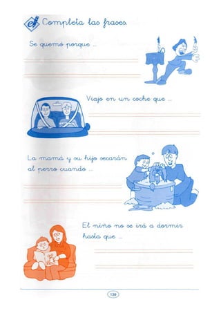 Construccion y ampliacion de frases