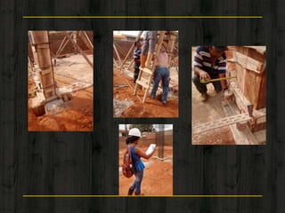 Construccion columnas