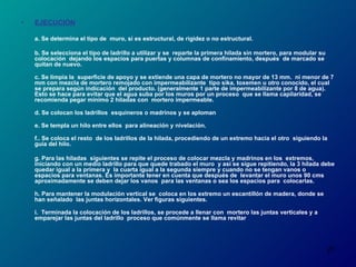 Construccion De Viviendas Con Muros Portantes | PPT