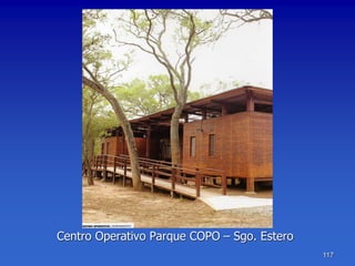 Centro Operativo Parque COPO – Sgo. Estero
                                             117
 