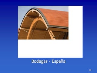 Bodegas - España
                   99
 