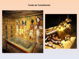 Tumba de Tutankhamón 