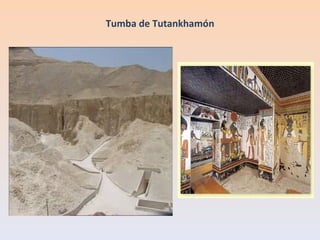 Tumba de Tutankhamón 