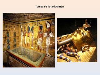 Tumba de Tutankhamón 