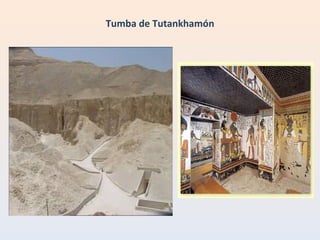 Tumba de Tutankhamón 