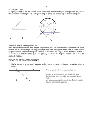 Construcciones geometricas con_regla_y_compas