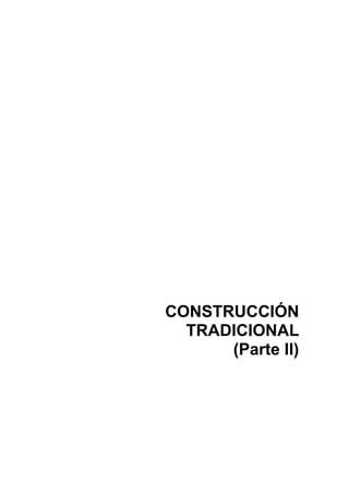 Construccion Tradicional 2