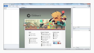 Construct 2 | PDF