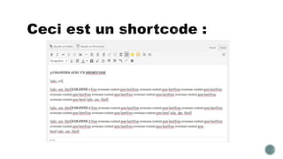 Constructeurs de page WordPress