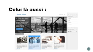 Constructeurs de page WordPress