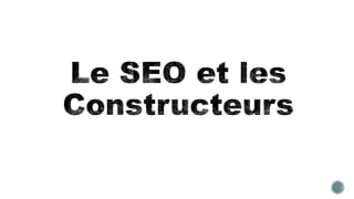Constructeurs de page WordPress