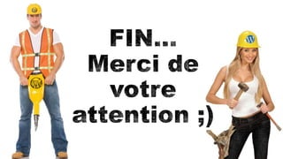 Constructeurs de page WordPress