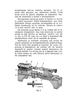 Constructii utile