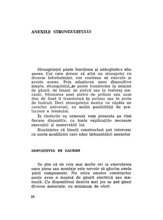 Constructii utile