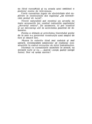 Constructii utile
