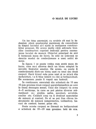Constructii utile