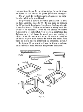 Constructii utile