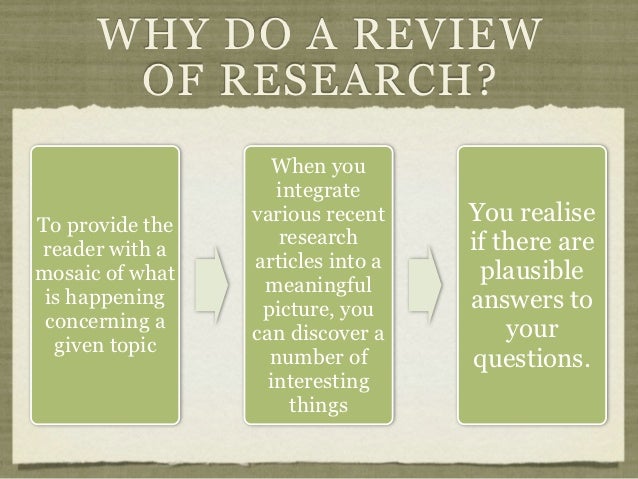 Literature review introduction picture