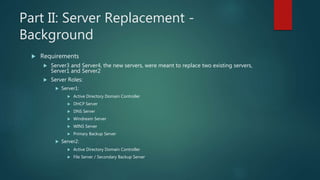 Constructing a Modern Information System for a Small Company: A Real ...