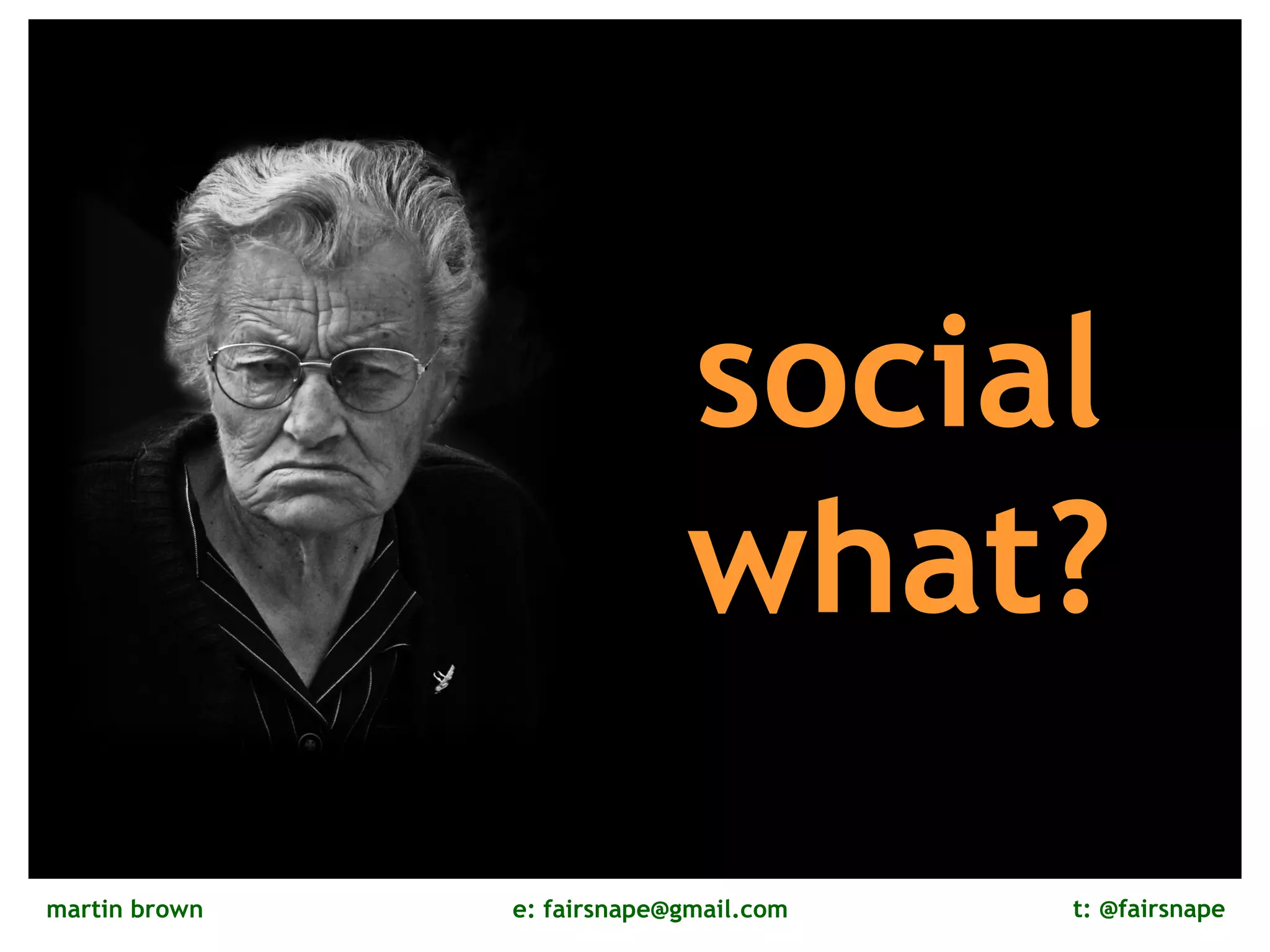 socialwhat? 