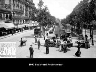 1900 Boulevard Rochechouart
 