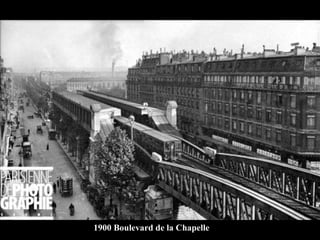 1900 Boulevard de la Chapelle
 