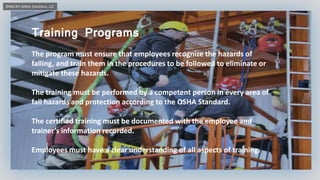 Fall Protection for Construction | PPTX