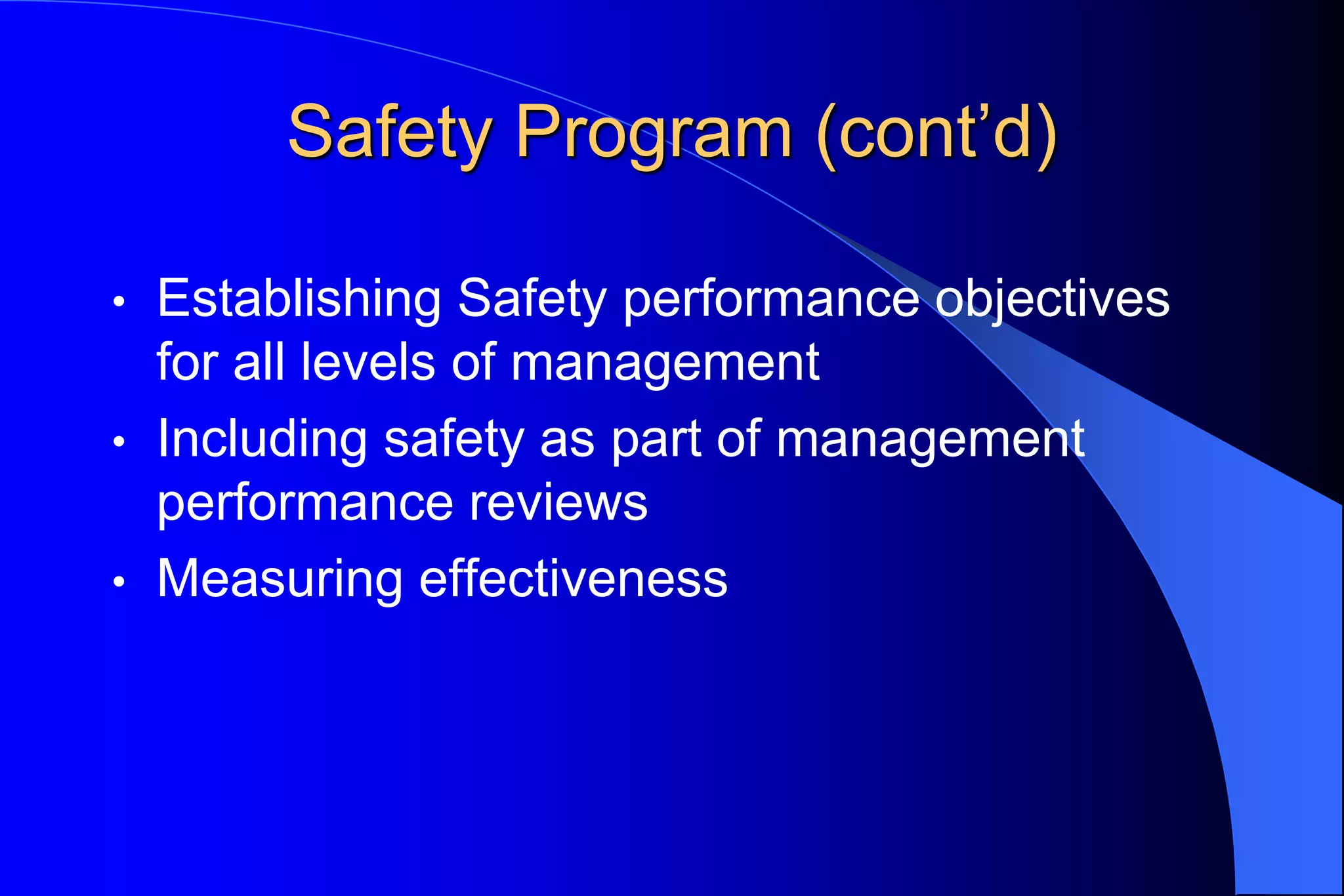 Safety Program Review Construction-Safety-Management.ppt