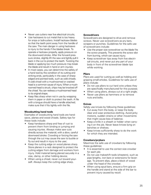 Construction Safety Manual Pdf