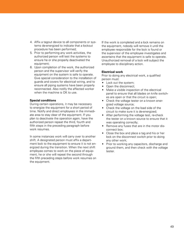 Construction Safety Manual Pdf