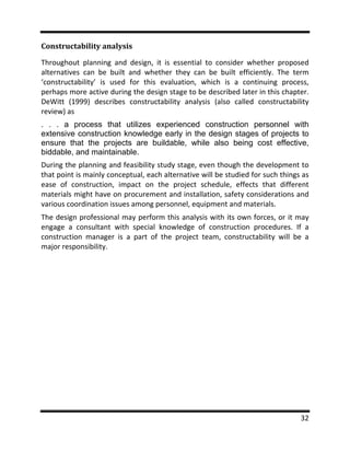Construction administration | PDF | Construction Industry | Industries
