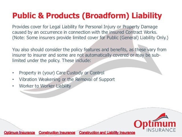 What Is Public Liability Insurance