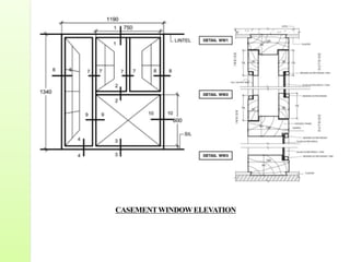 CASEMENTWINDOWELEVATION
 