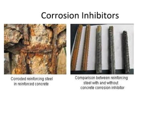 Corrosion Inhibitors
 